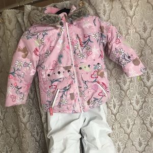 Obermeyer Ski Snow Jacket